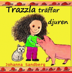 Trazzla träffar djuren